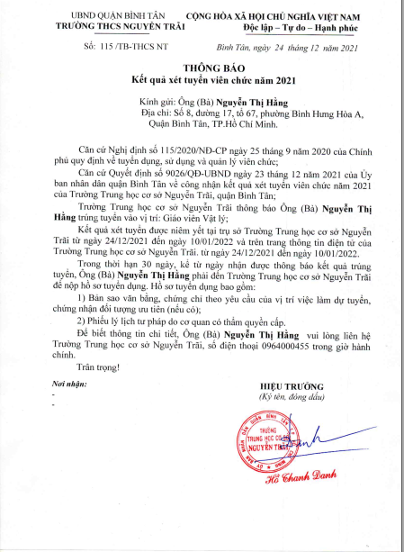 Ảnh đại diện
